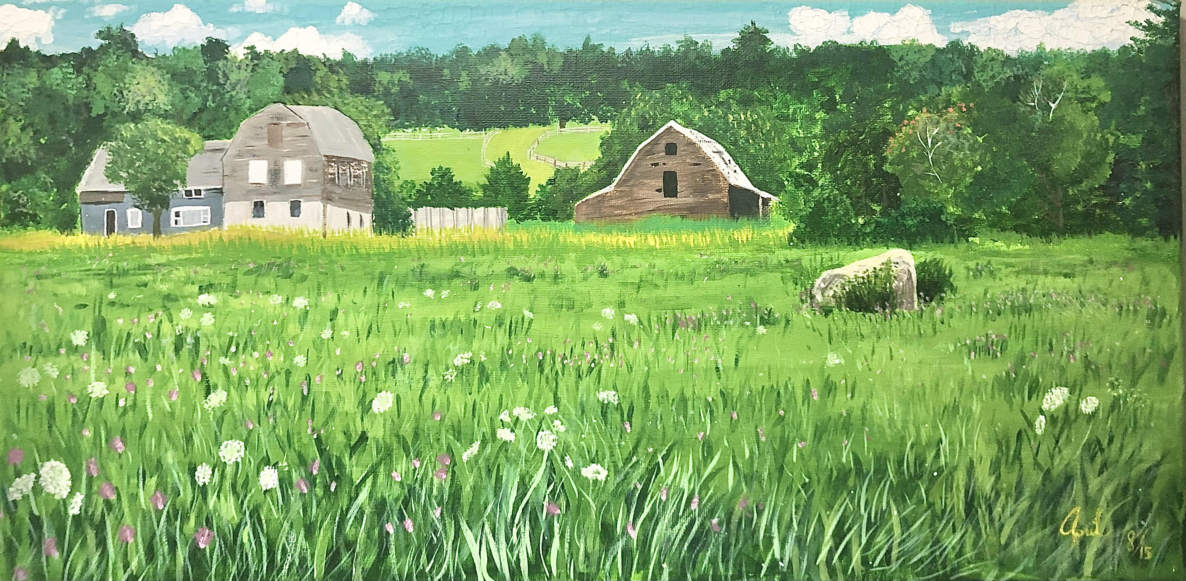 Farmland